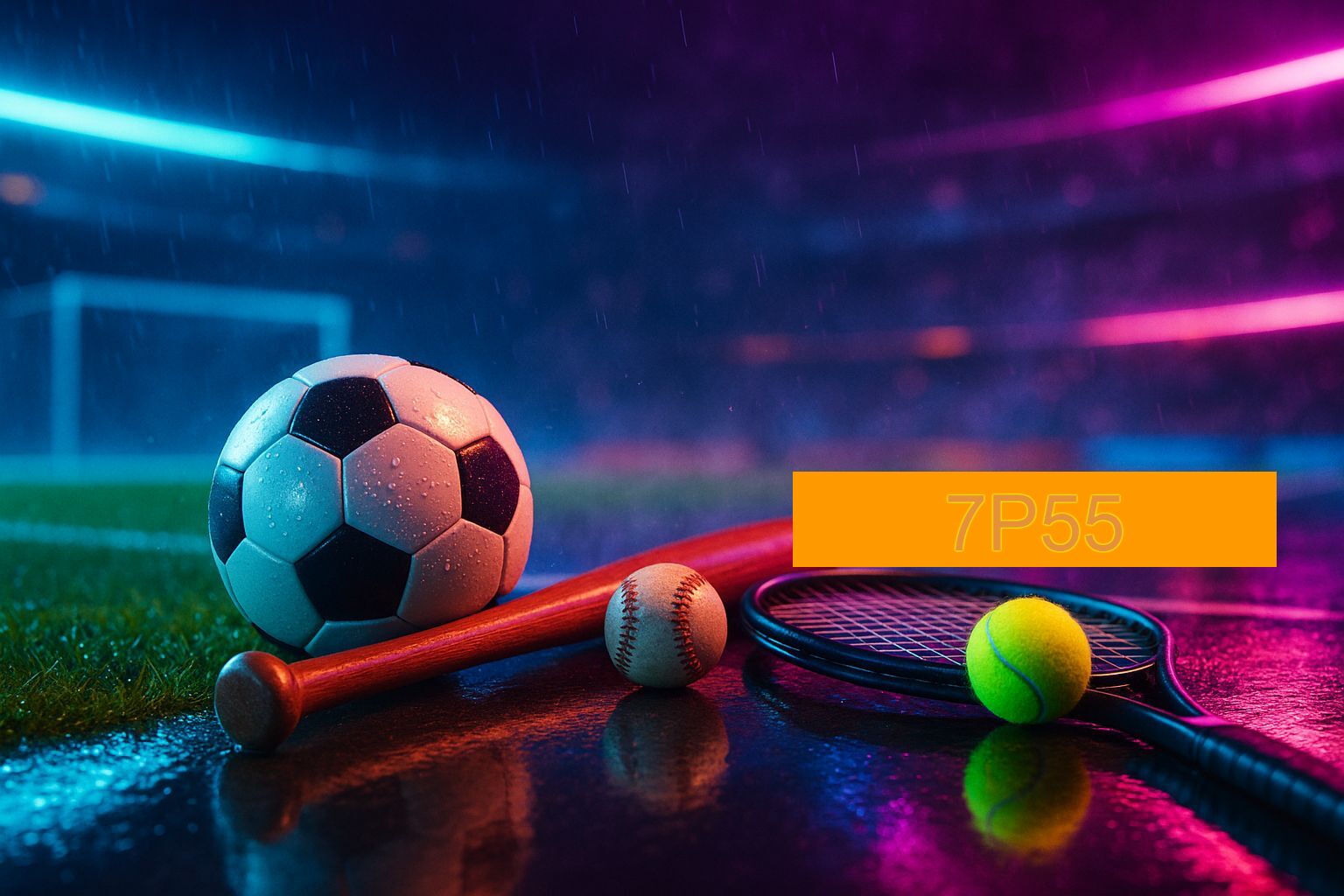 Variedade de Esportes
