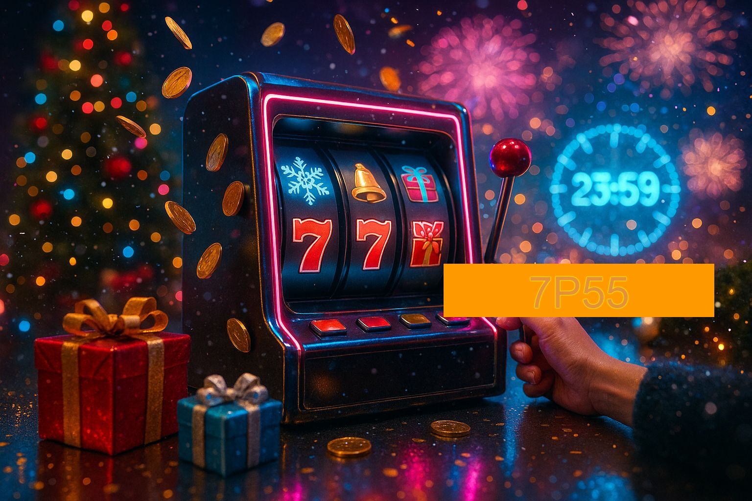 Slots Festivos